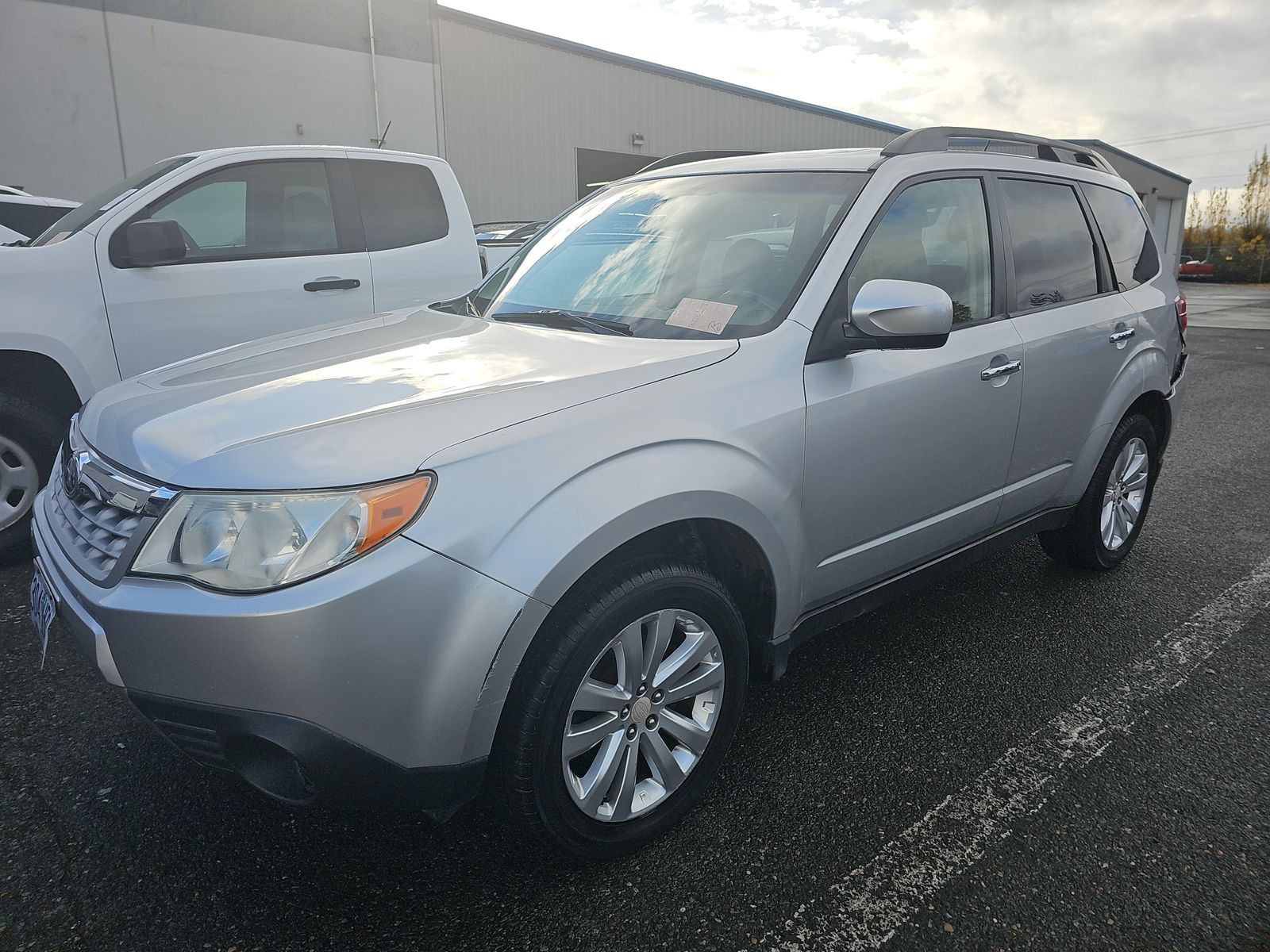 2011 Subaru Forester 2.5X Premium AWD