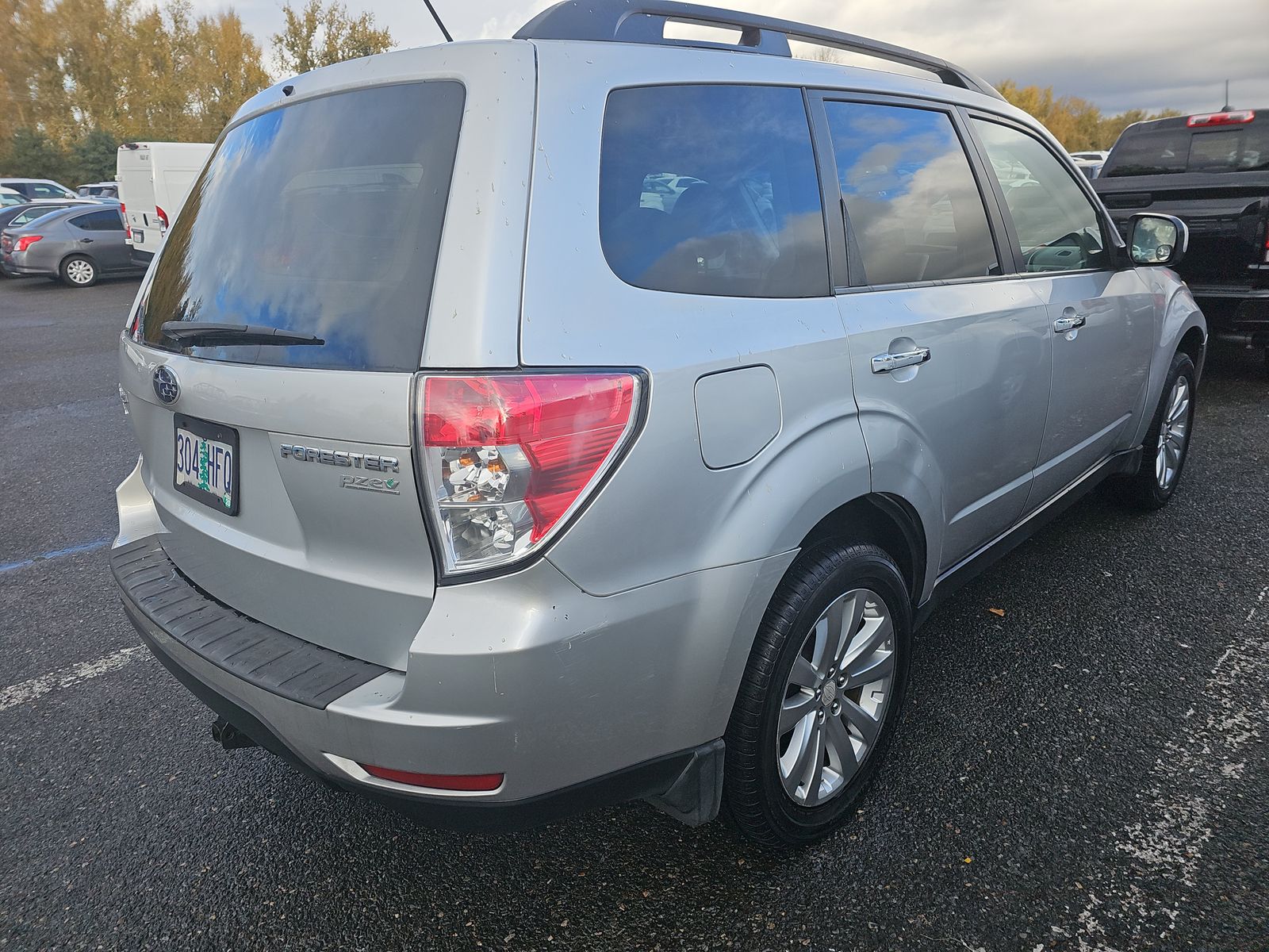 2011 Subaru Forester 2.5X Premium AWD