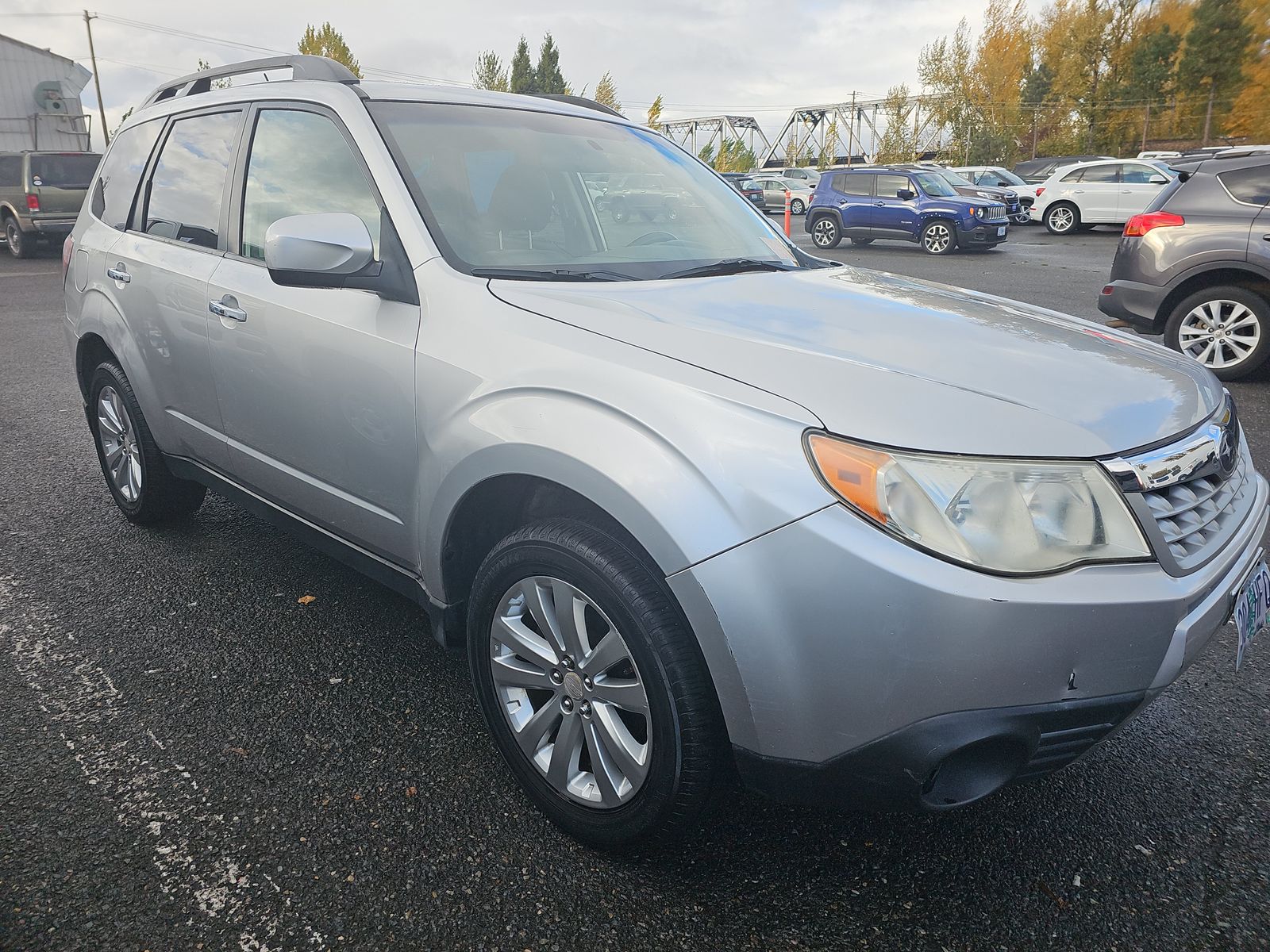 2011 Subaru Forester 2.5X Premium AWD