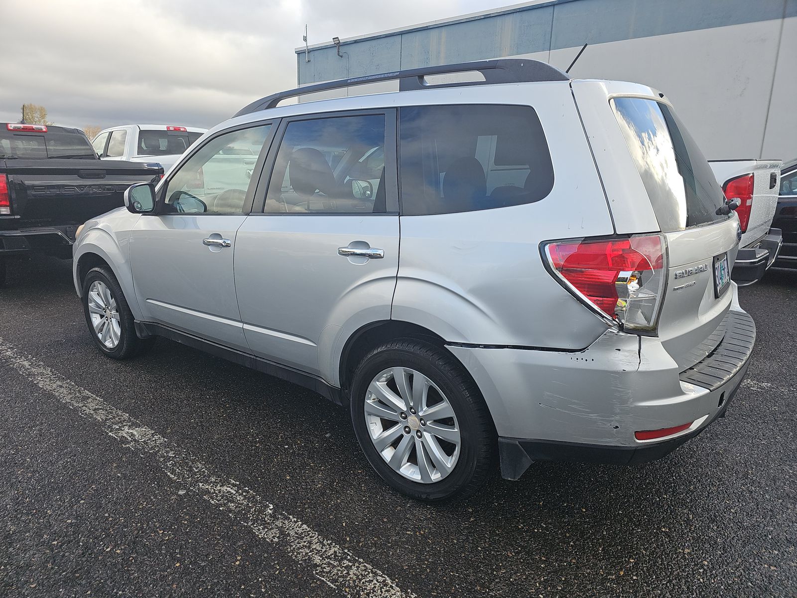 2011 Subaru Forester 2.5X Premium AWD