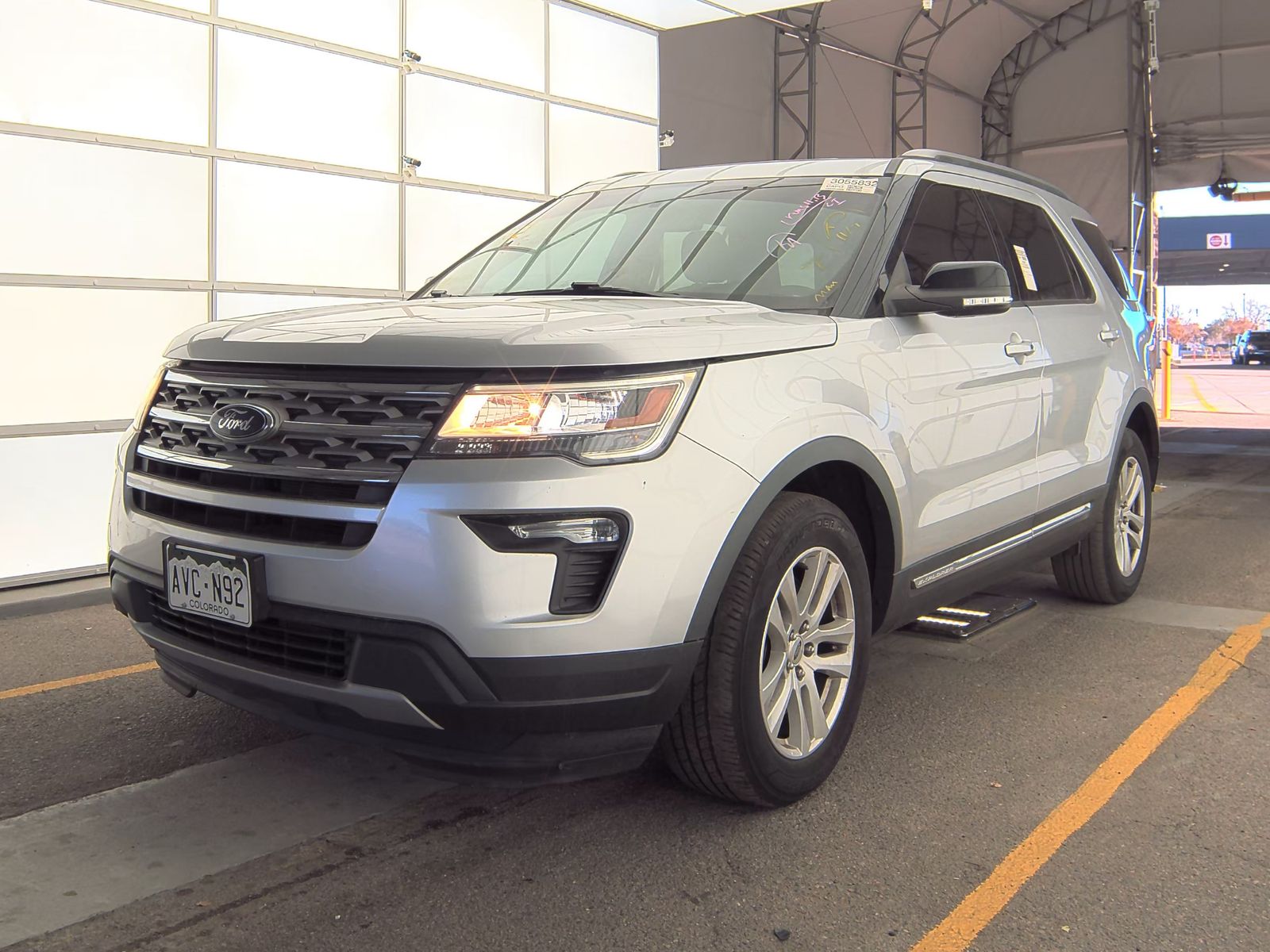 2018 Ford Explorer XLT AWD
