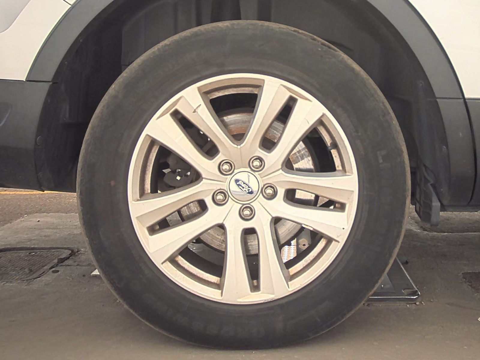 2018 Ford Explorer XLT AWD