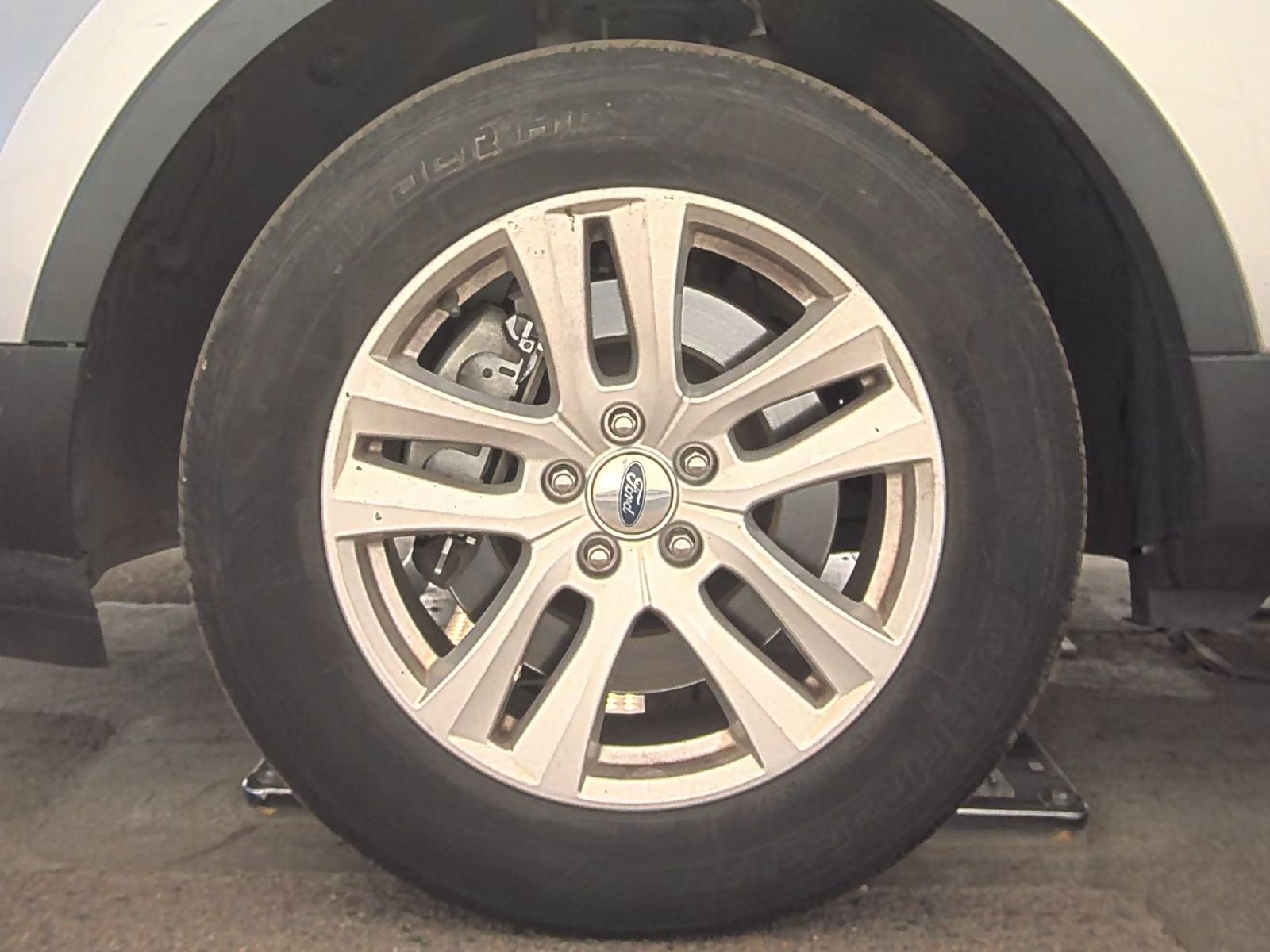 2018 Ford Explorer XLT AWD