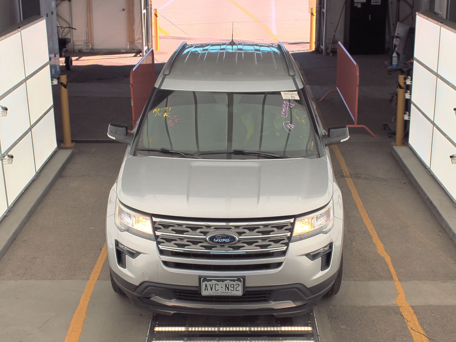 2018 Ford Explorer XLT AWD
