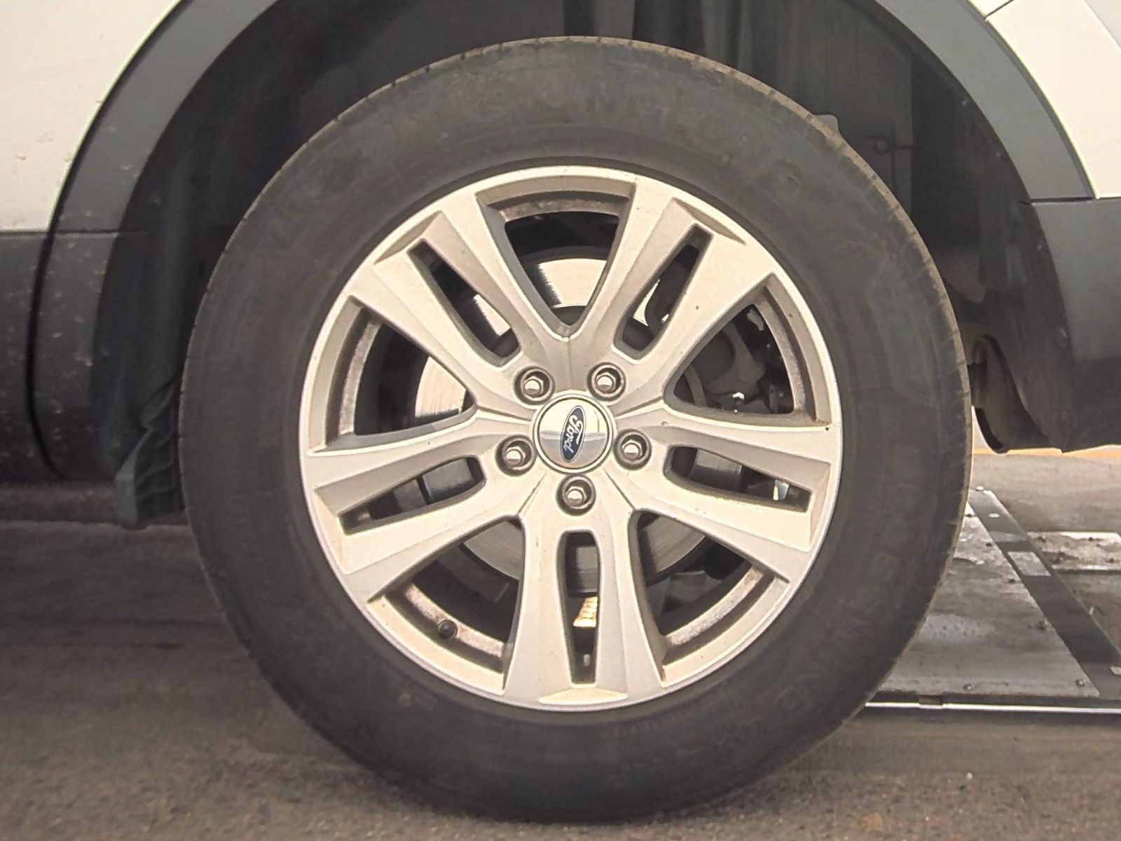 2018 Ford Explorer XLT AWD