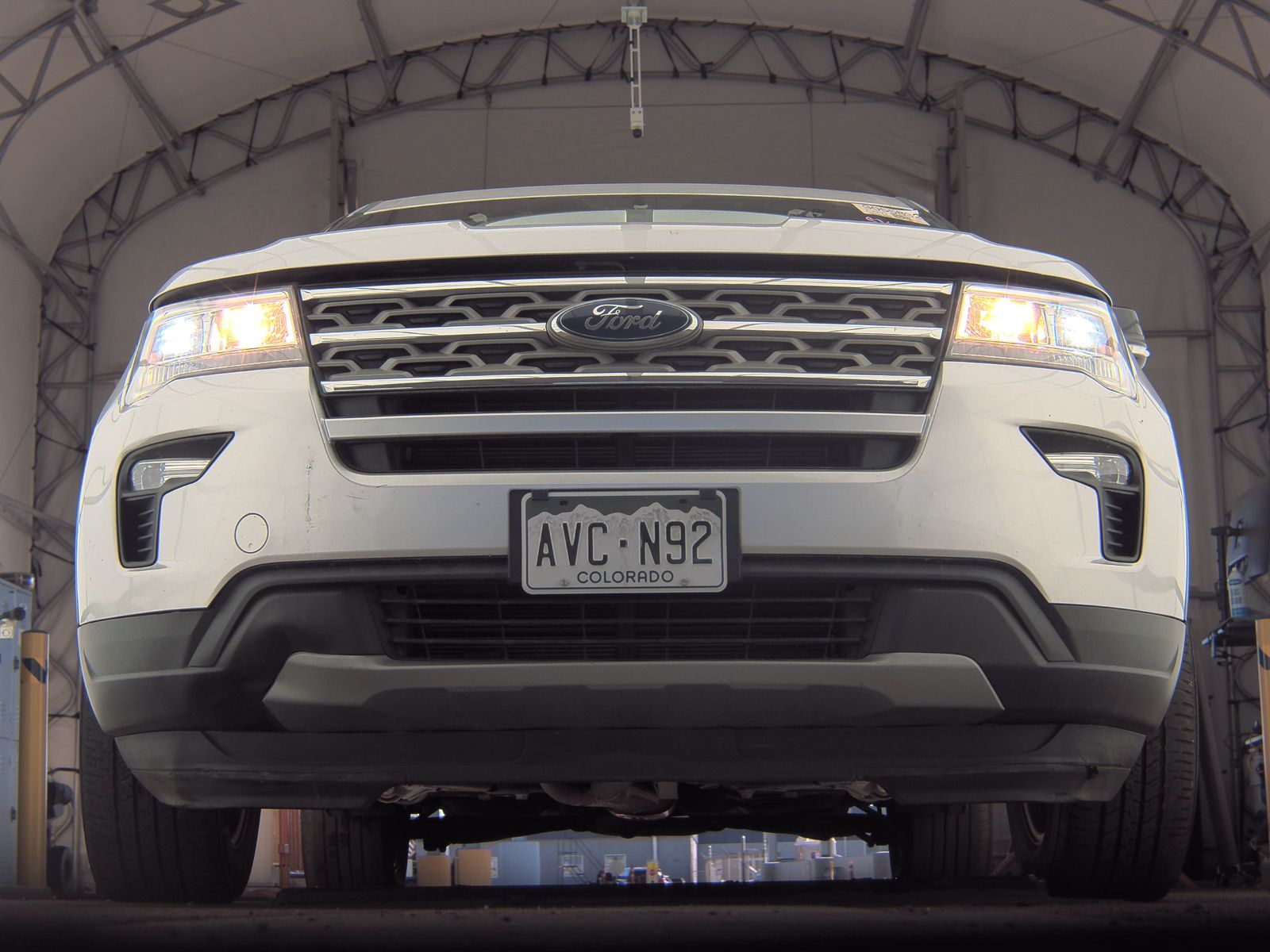 2018 Ford Explorer XLT AWD