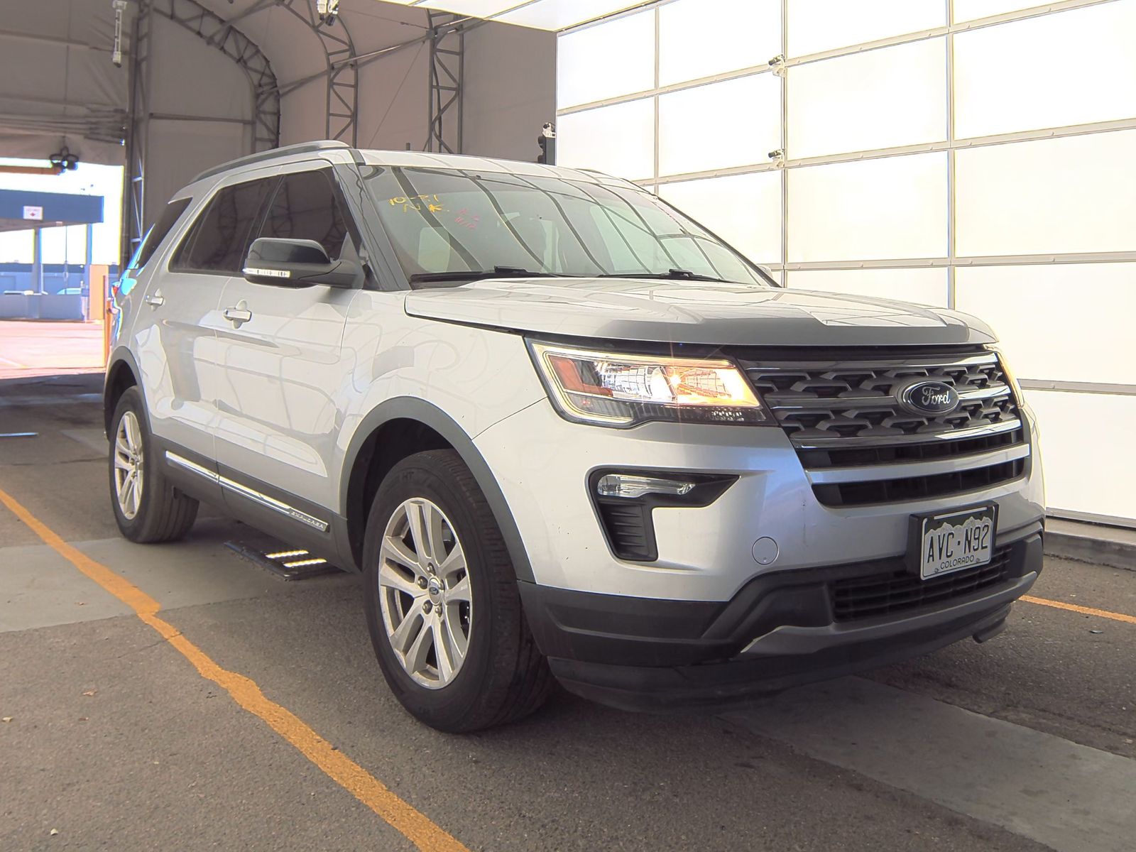 2018 Ford Explorer XLT AWD