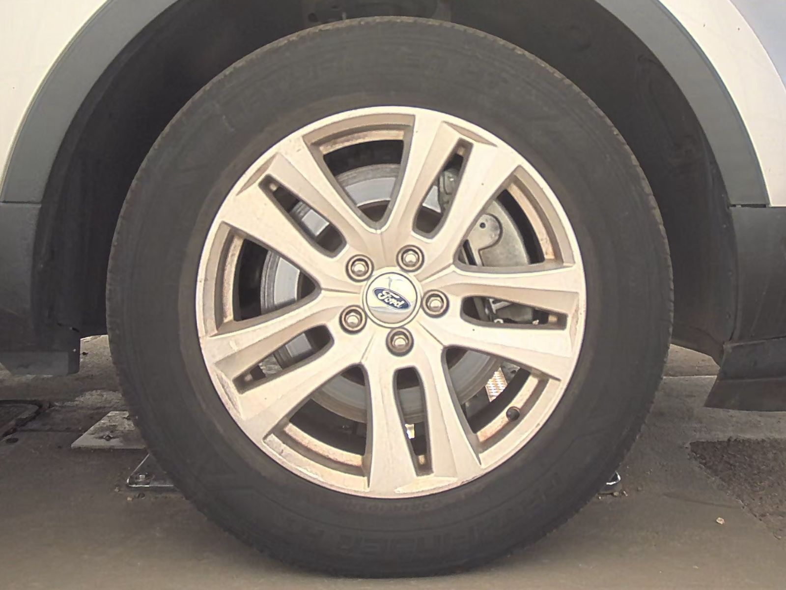 2018 Ford Explorer XLT AWD