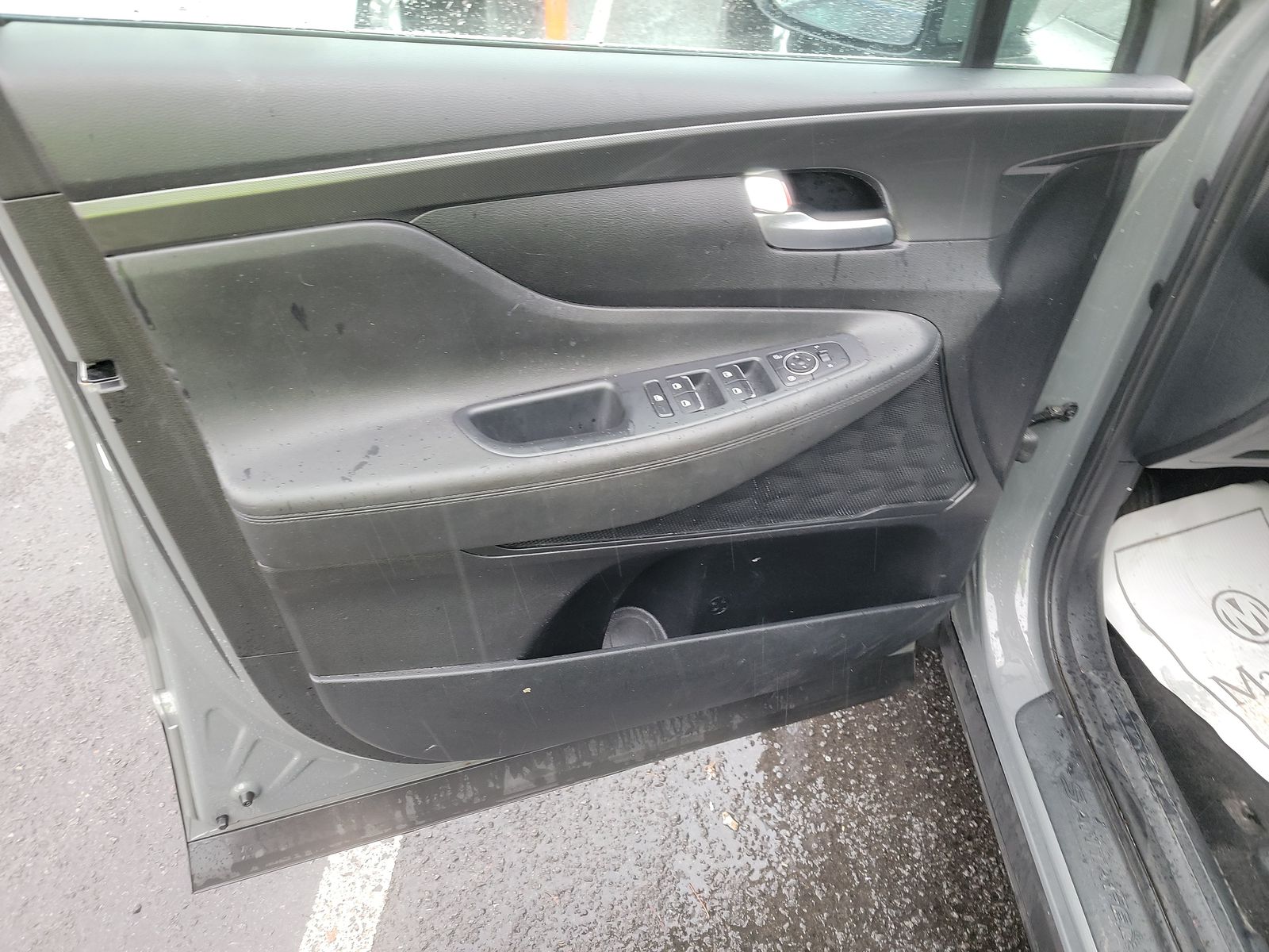 2021 Hyundai Santa Fe SE AWD