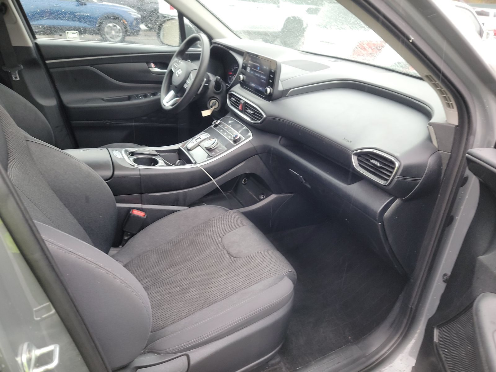2021 Hyundai Santa Fe SE AWD