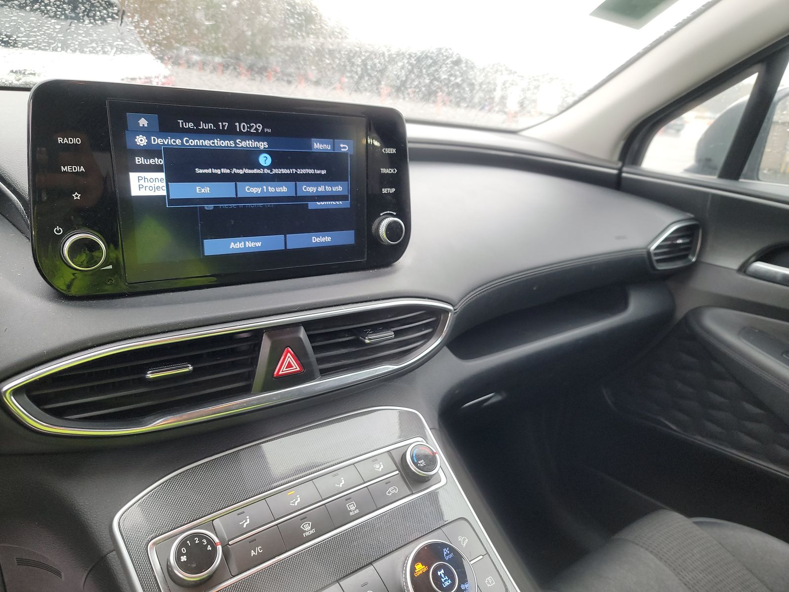 2021 Hyundai Santa Fe SE AWD