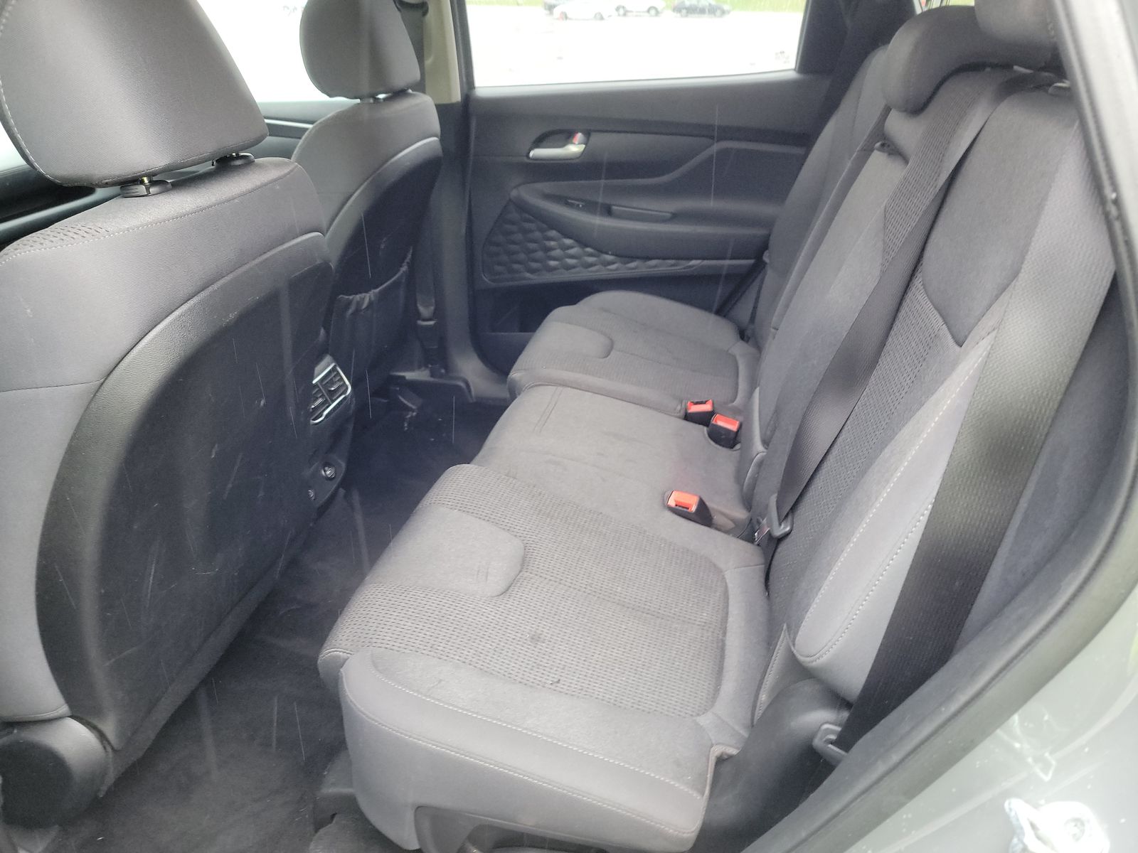 2021 Hyundai Santa Fe SE AWD