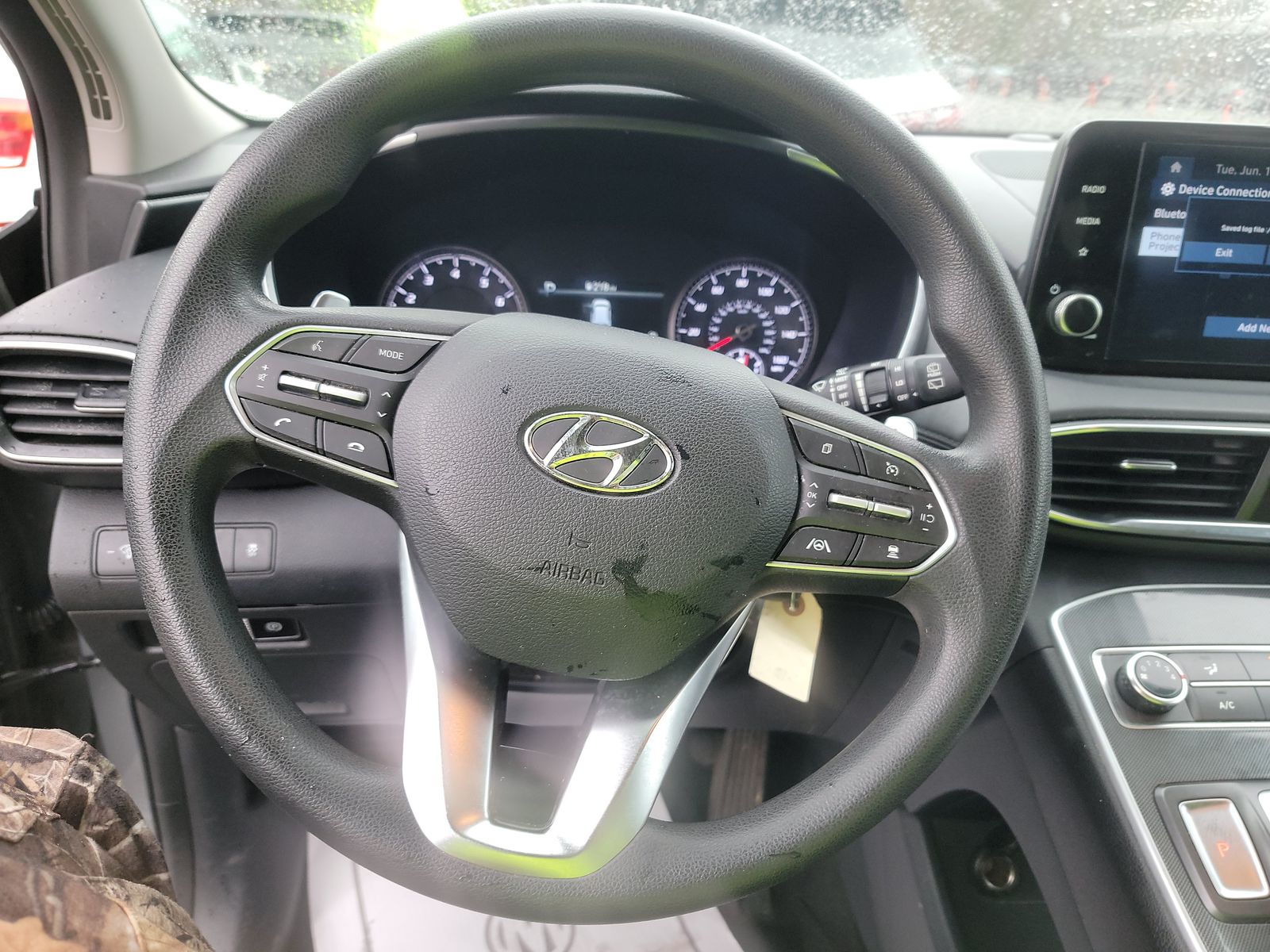 2021 Hyundai Santa Fe SE AWD
