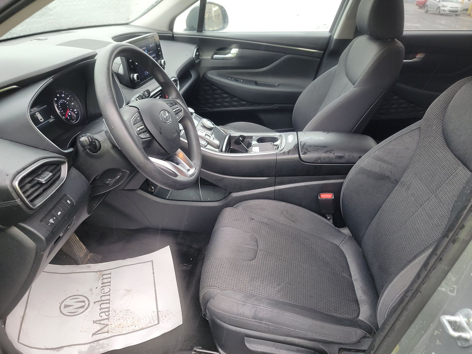 2021 Hyundai Santa Fe SE AWD
