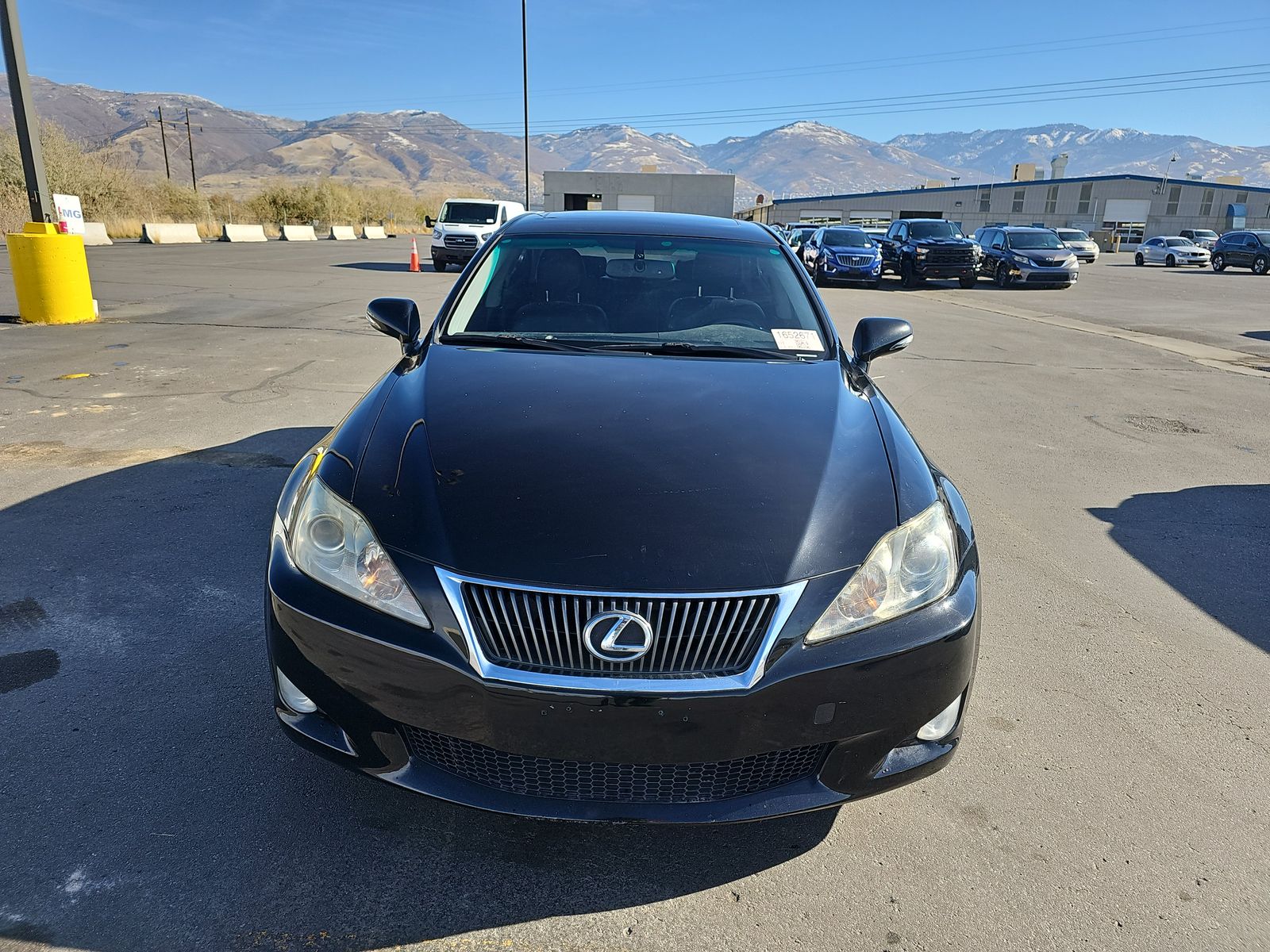 2010 Lexus IS IS 250 RWD