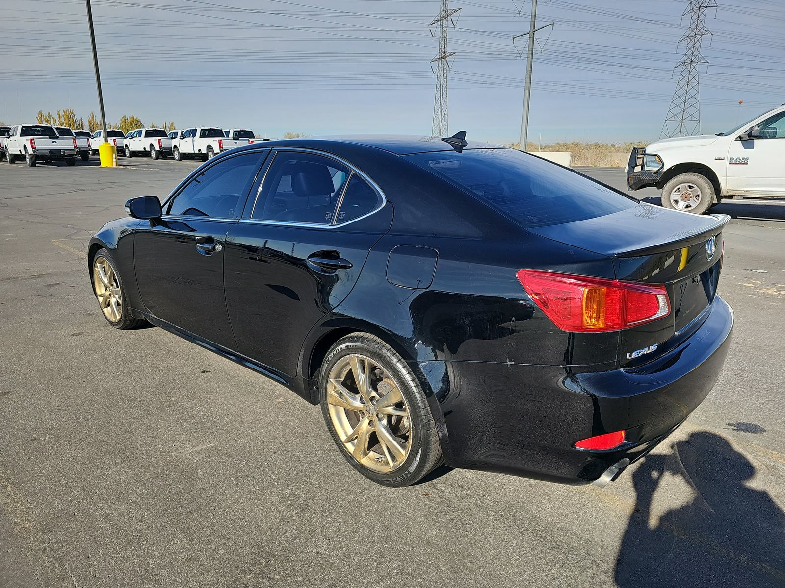 2010 Lexus IS IS 250 RWD