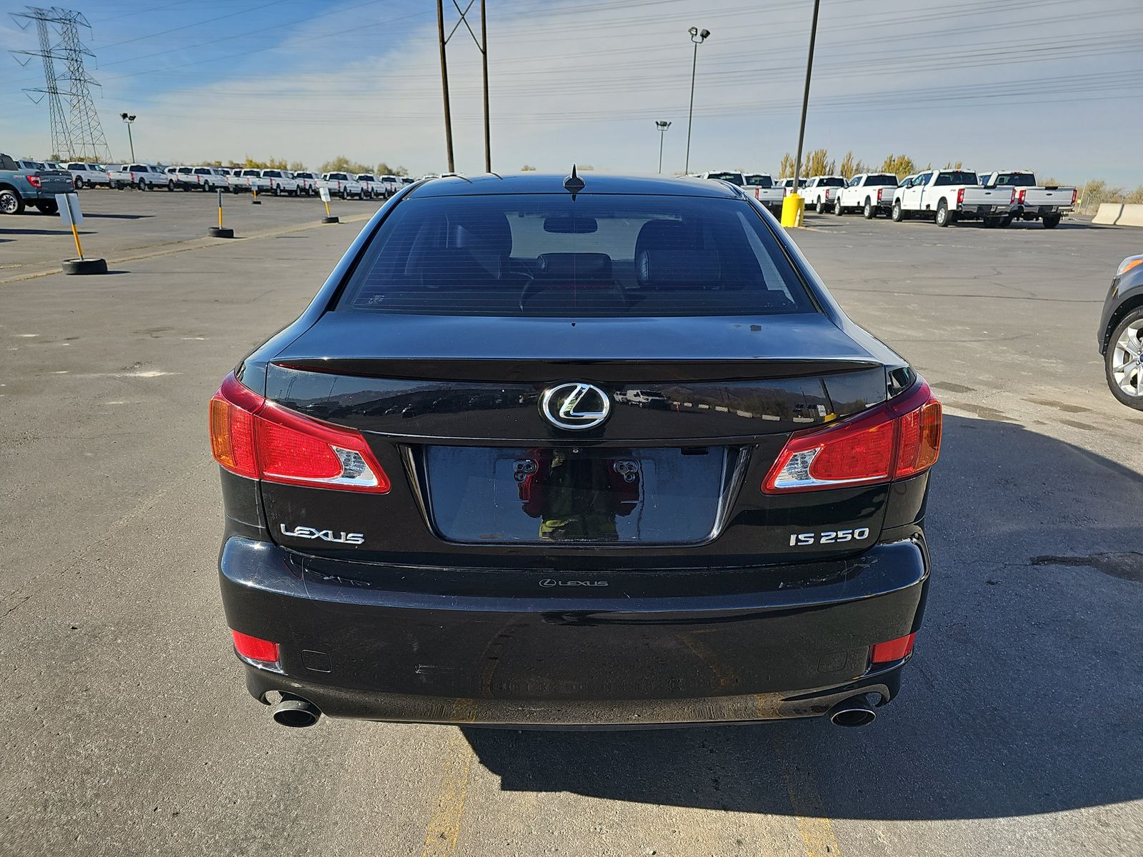 2010 Lexus IS IS 250 RWD