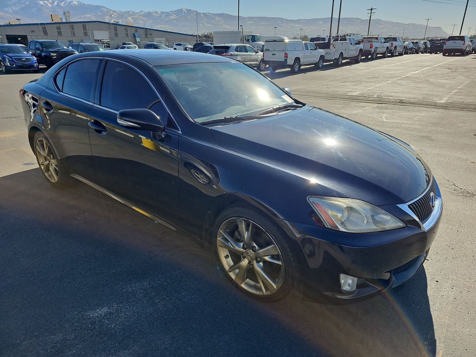 2010 Lexus IS IS 250 RWD