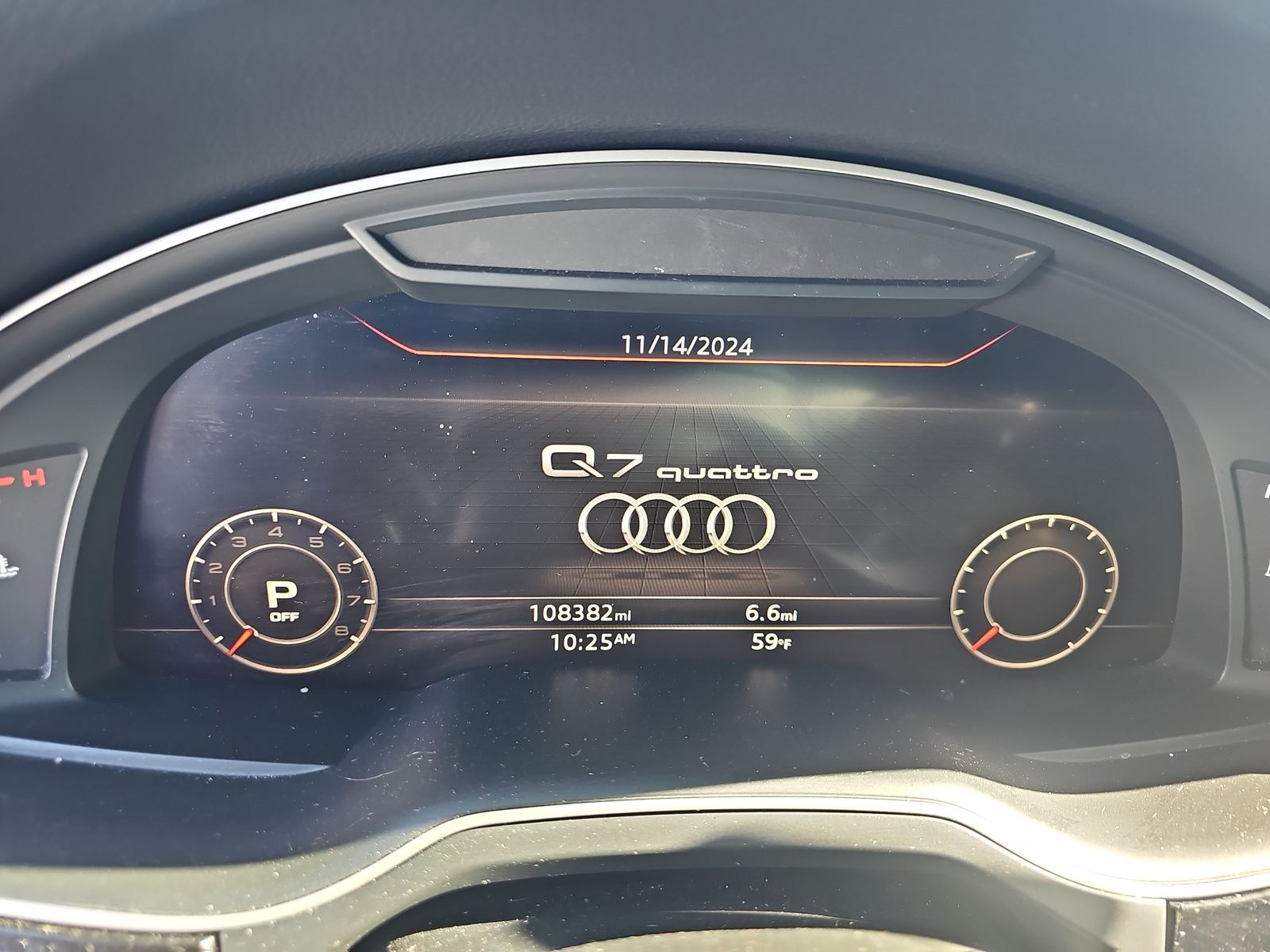 2017 Audi Q7 3.0T Prestige AWD