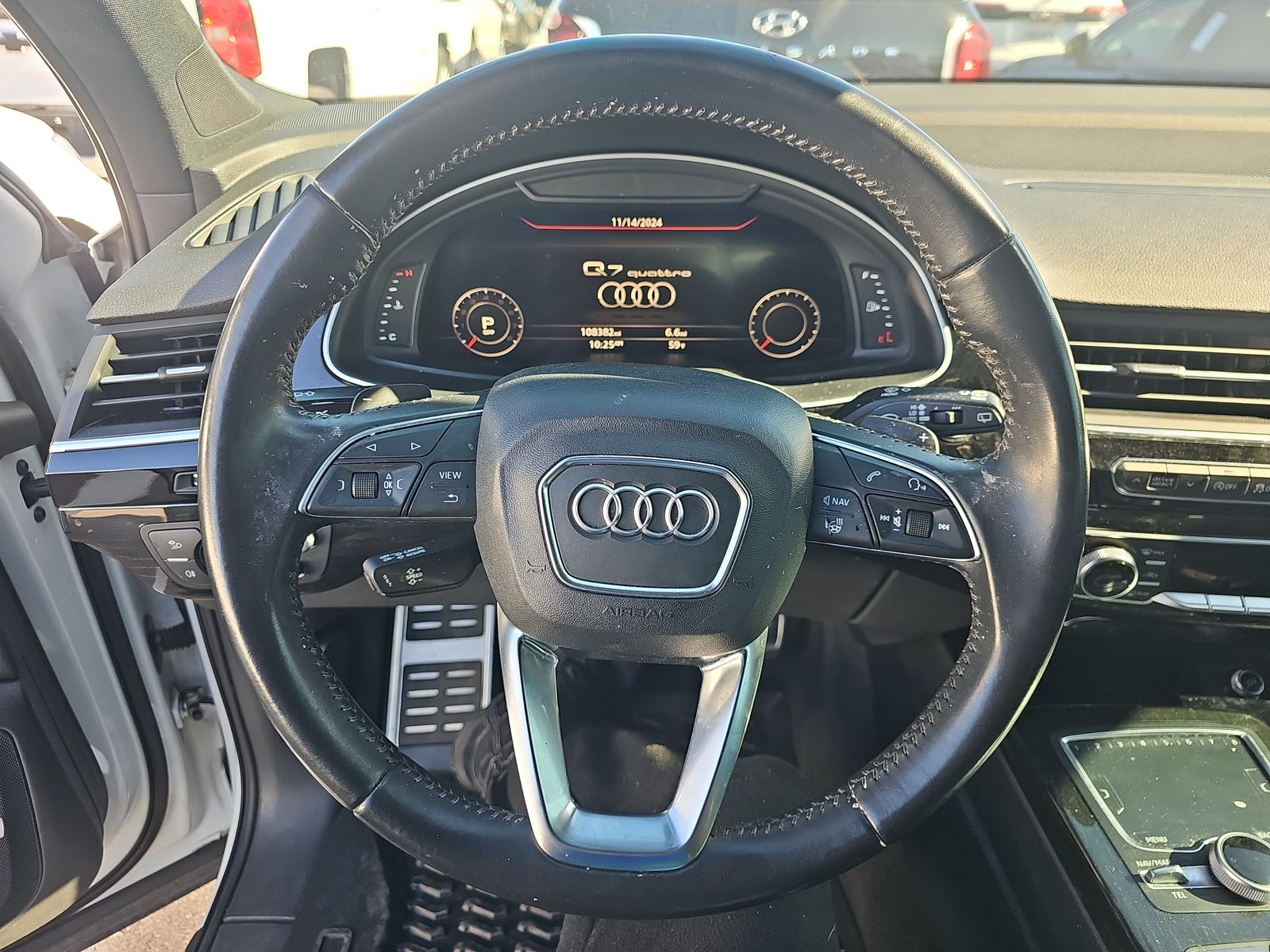 2017 Audi Q7 3.0T Prestige AWD