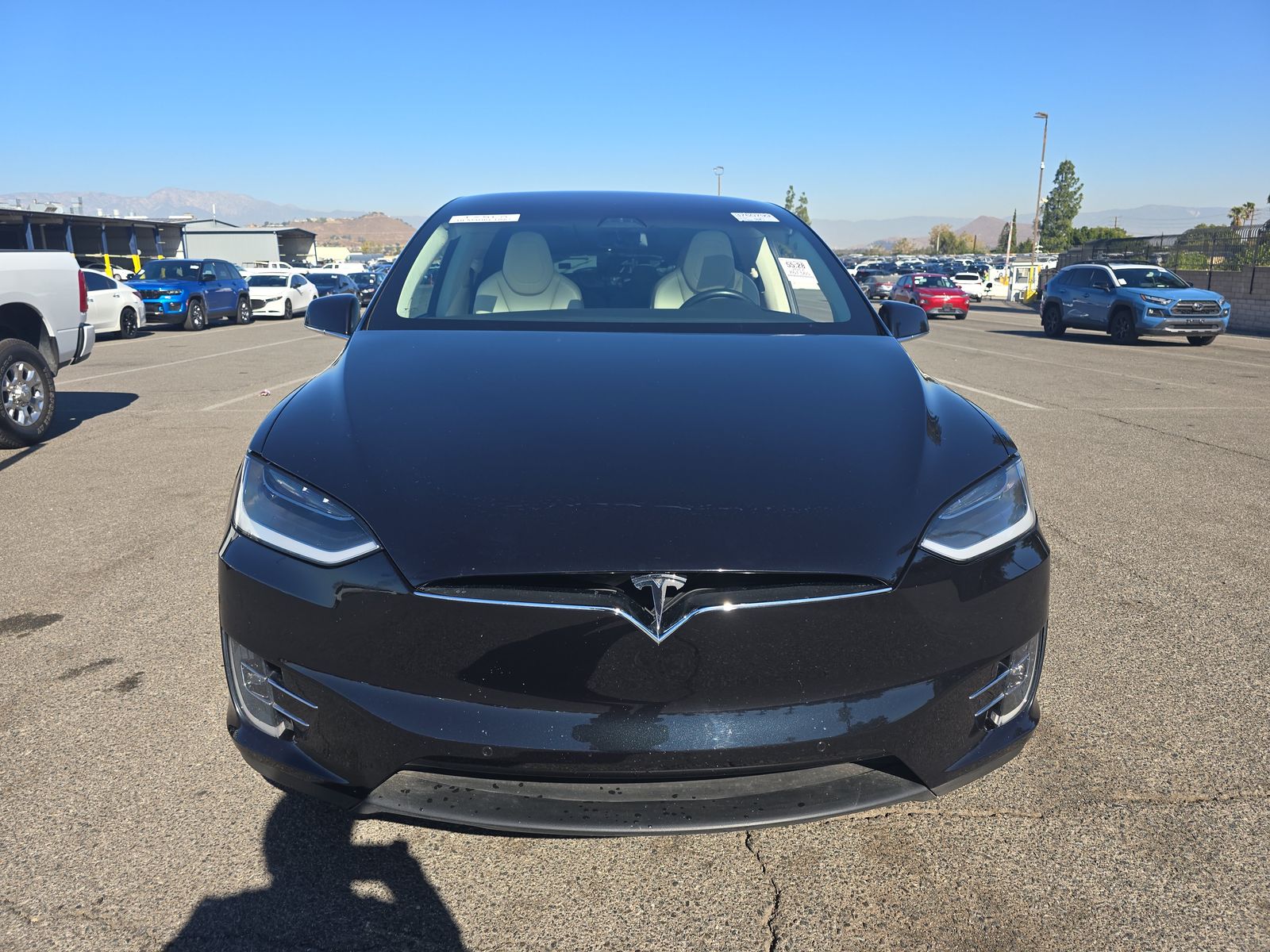 2017 Tesla Model X 100D AWD