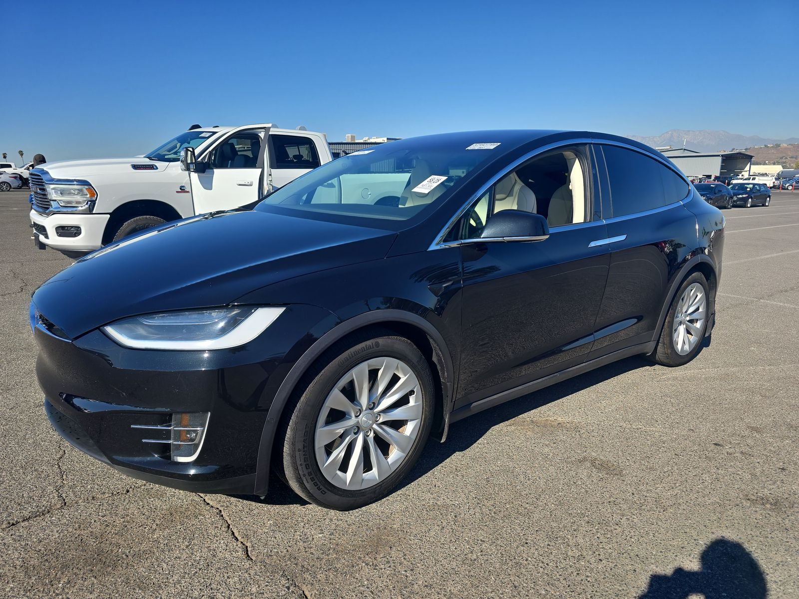 2017 Tesla Model X 100D AWD