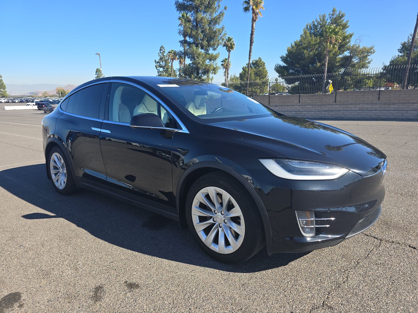 2017 Tesla Model X 100D AWD