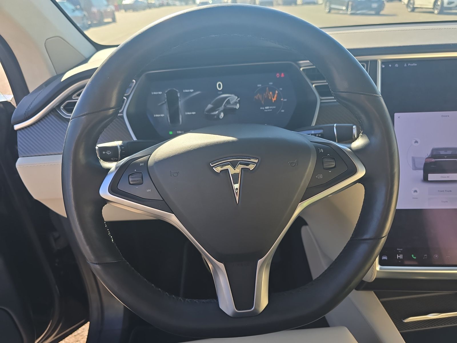 2017 Tesla Model X 100D AWD