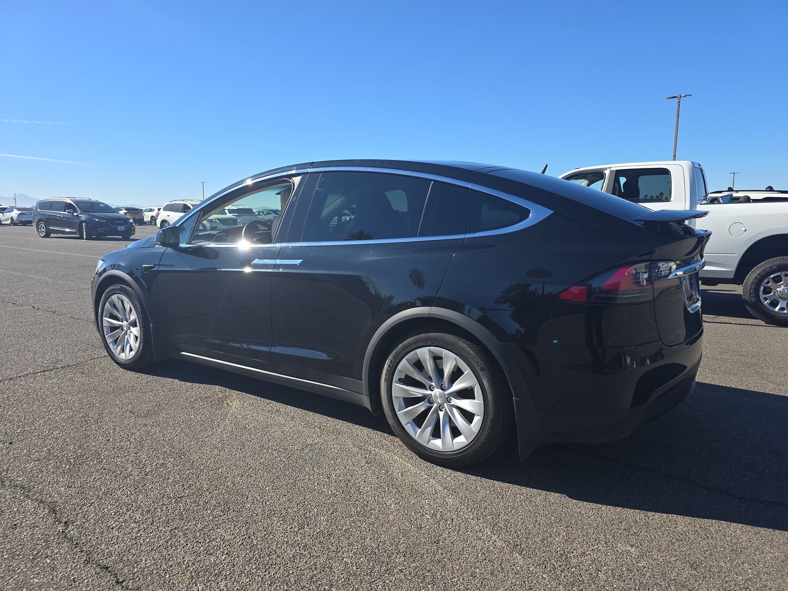 2017 Tesla Model X 100D AWD