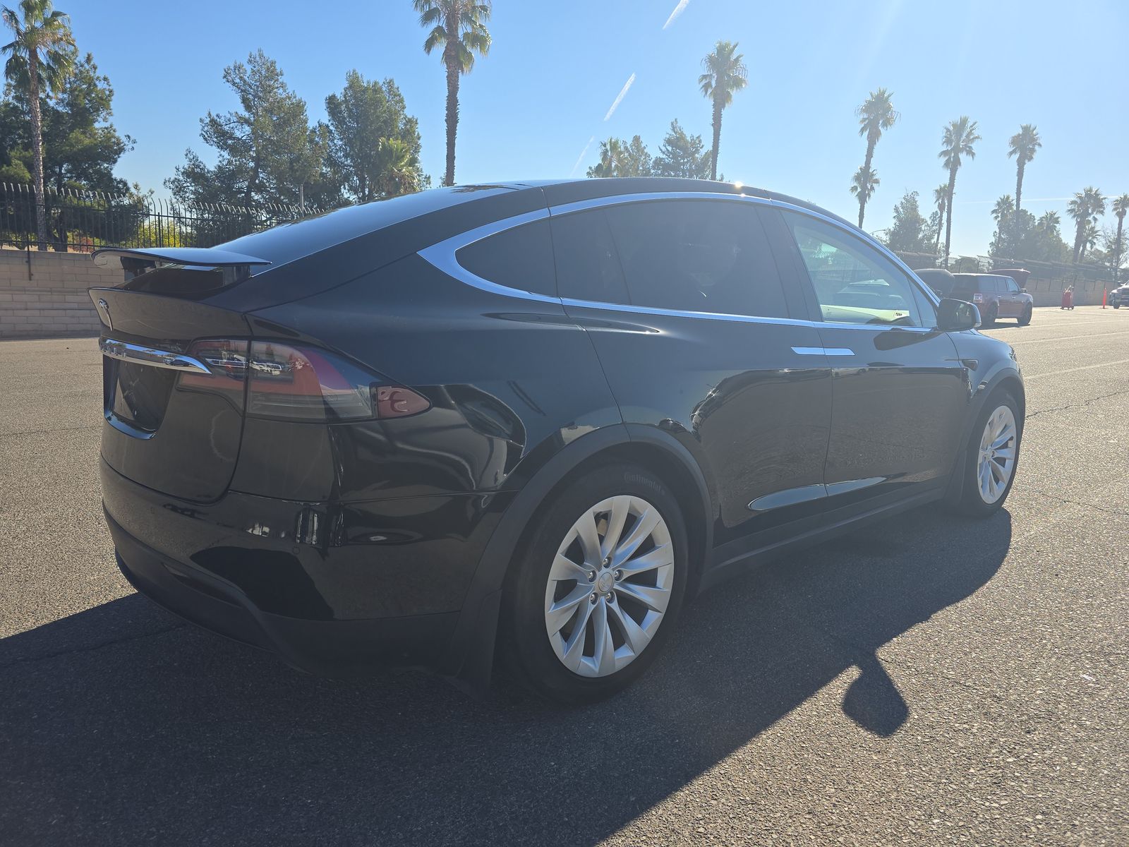 2017 Tesla Model X 100D AWD