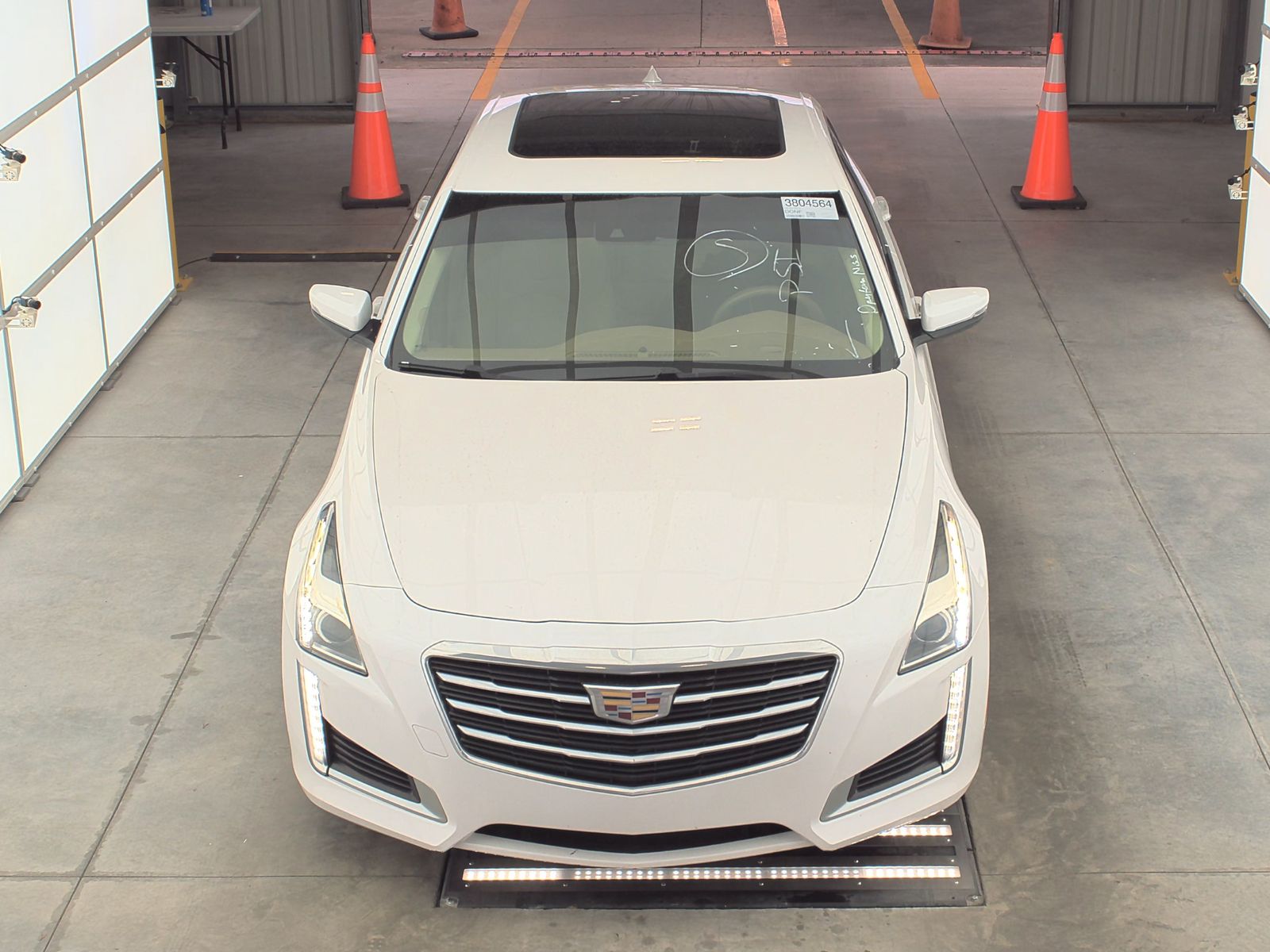 2016 Cadillac CTS Luxury AWD