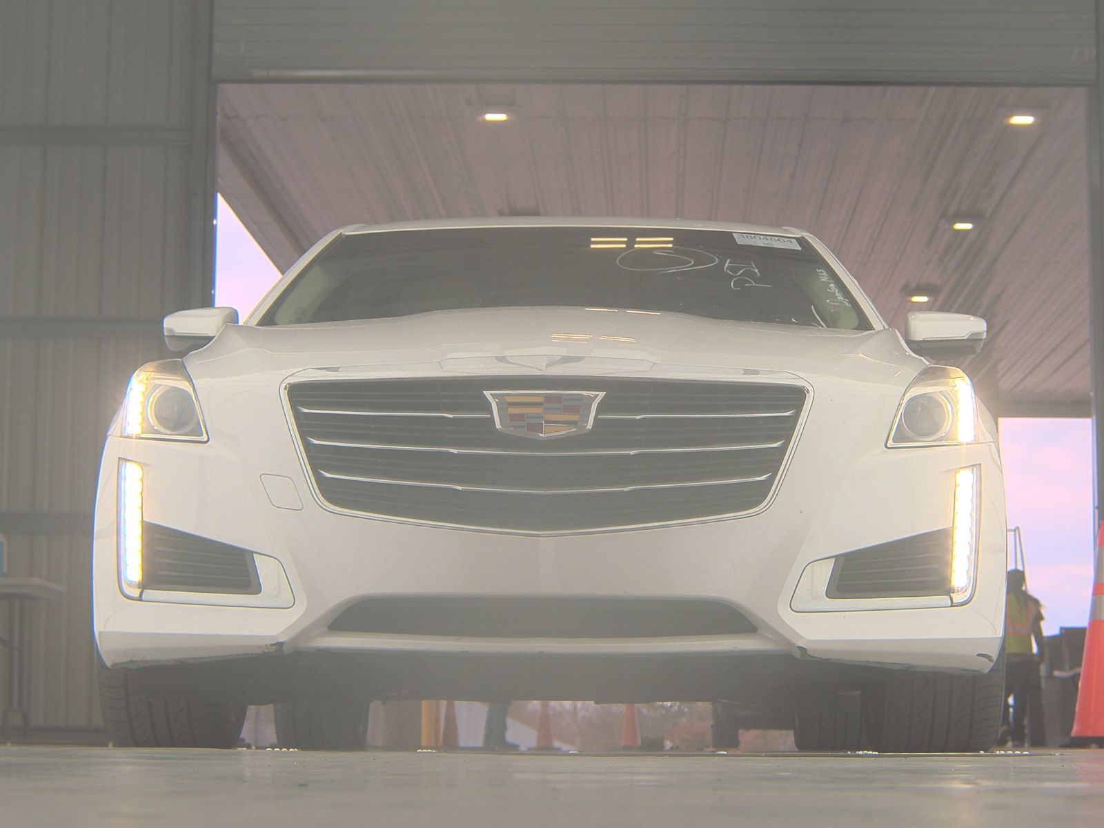 2016 Cadillac CTS Luxury AWD