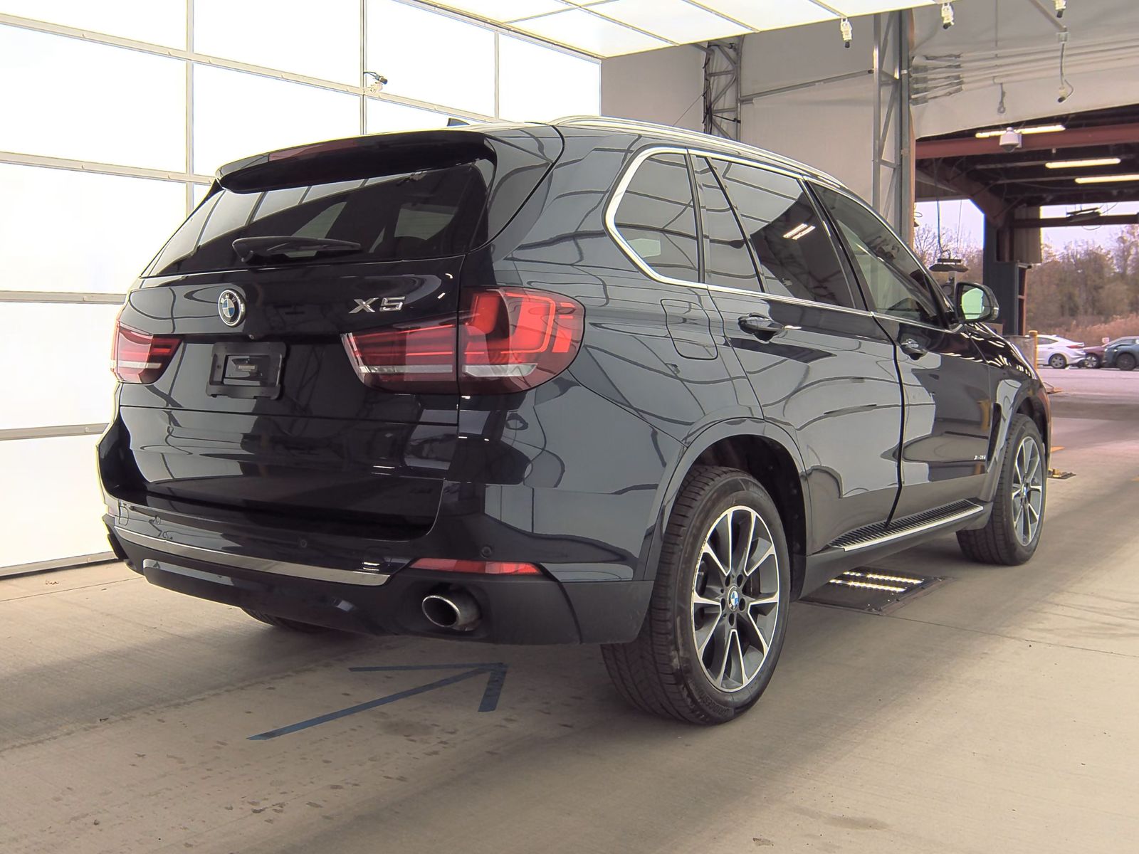 2017 BMW X5 xDrive35i AWD