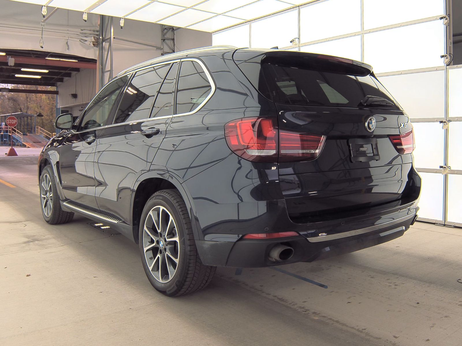 2017 BMW X5 xDrive35i AWD