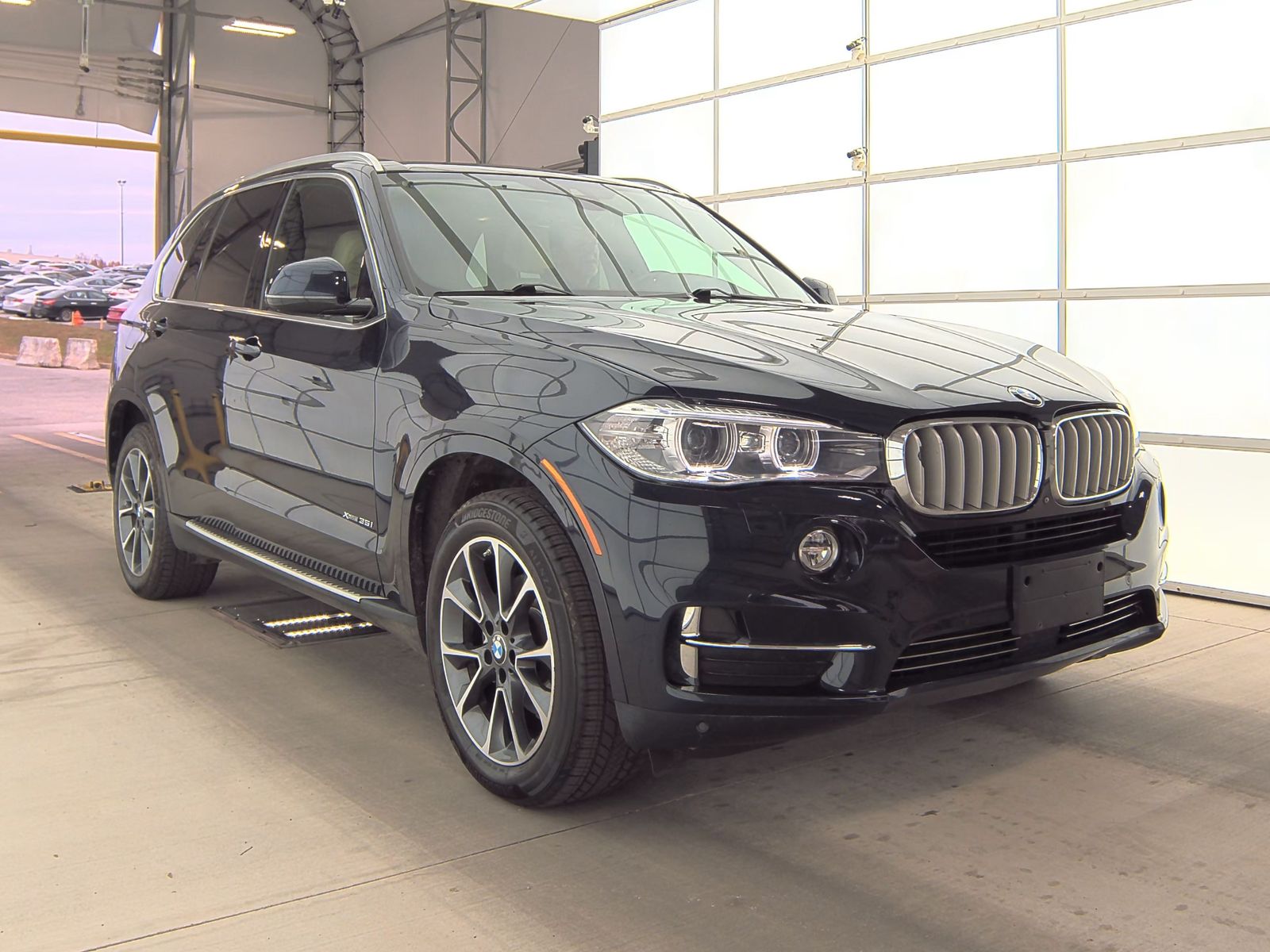 2017 BMW X5 xDrive35i AWD