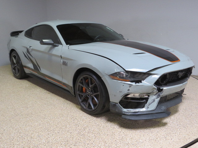 2023 Ford Mustang Mach 1 Coupe