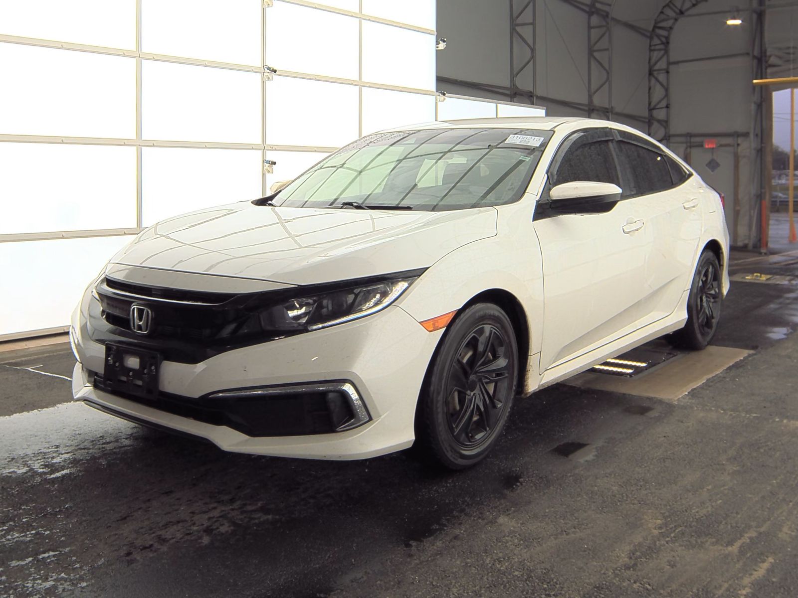 2021 Honda Civic Sedan LX