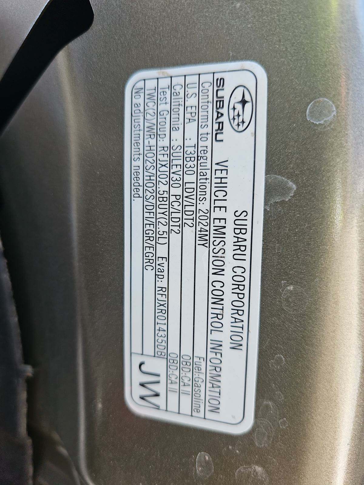 2024 Subaru Outback Limited AWD