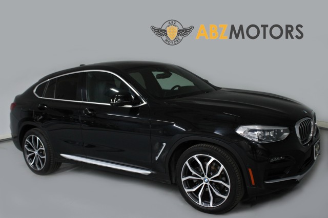 2021 BMW X4 Sports Activity Coupe xDrive30i