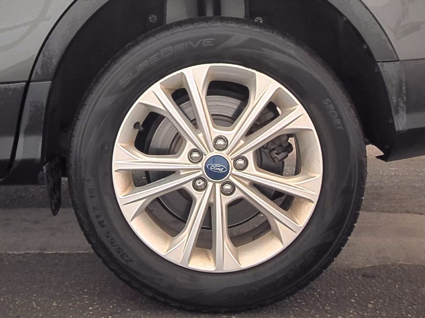 2017 Ford Escape SE FWD