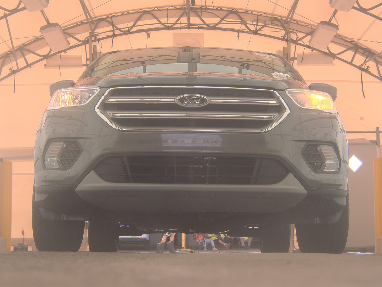 2017 Ford Escape SE FWD