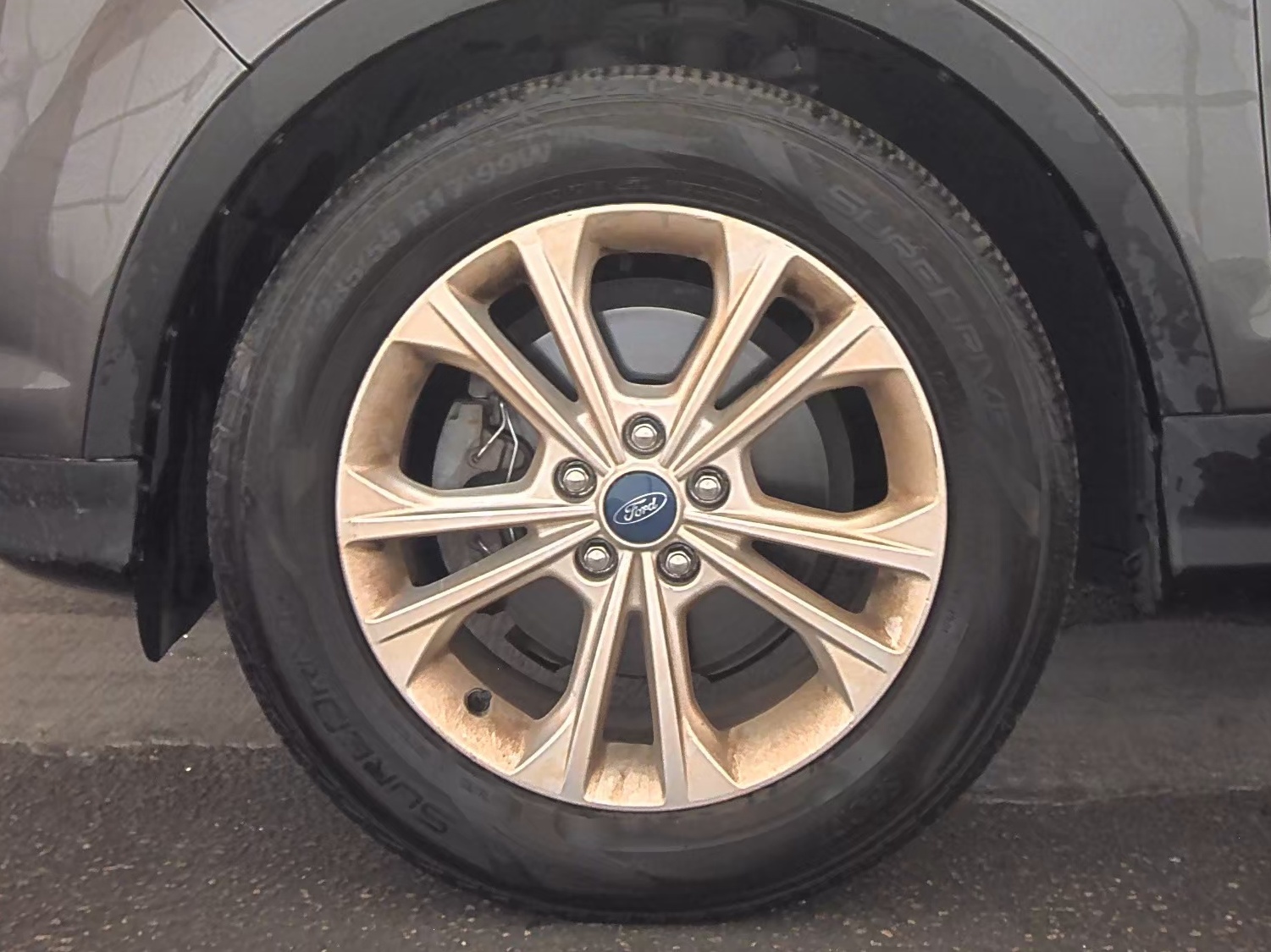 2017 Ford Escape SE FWD