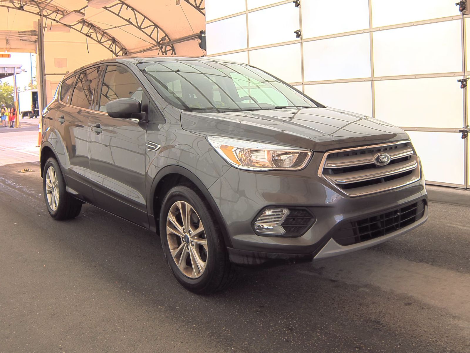 2017 Ford Escape SE FWD