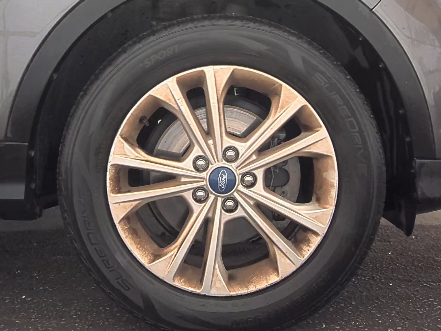 2017 Ford Escape SE FWD