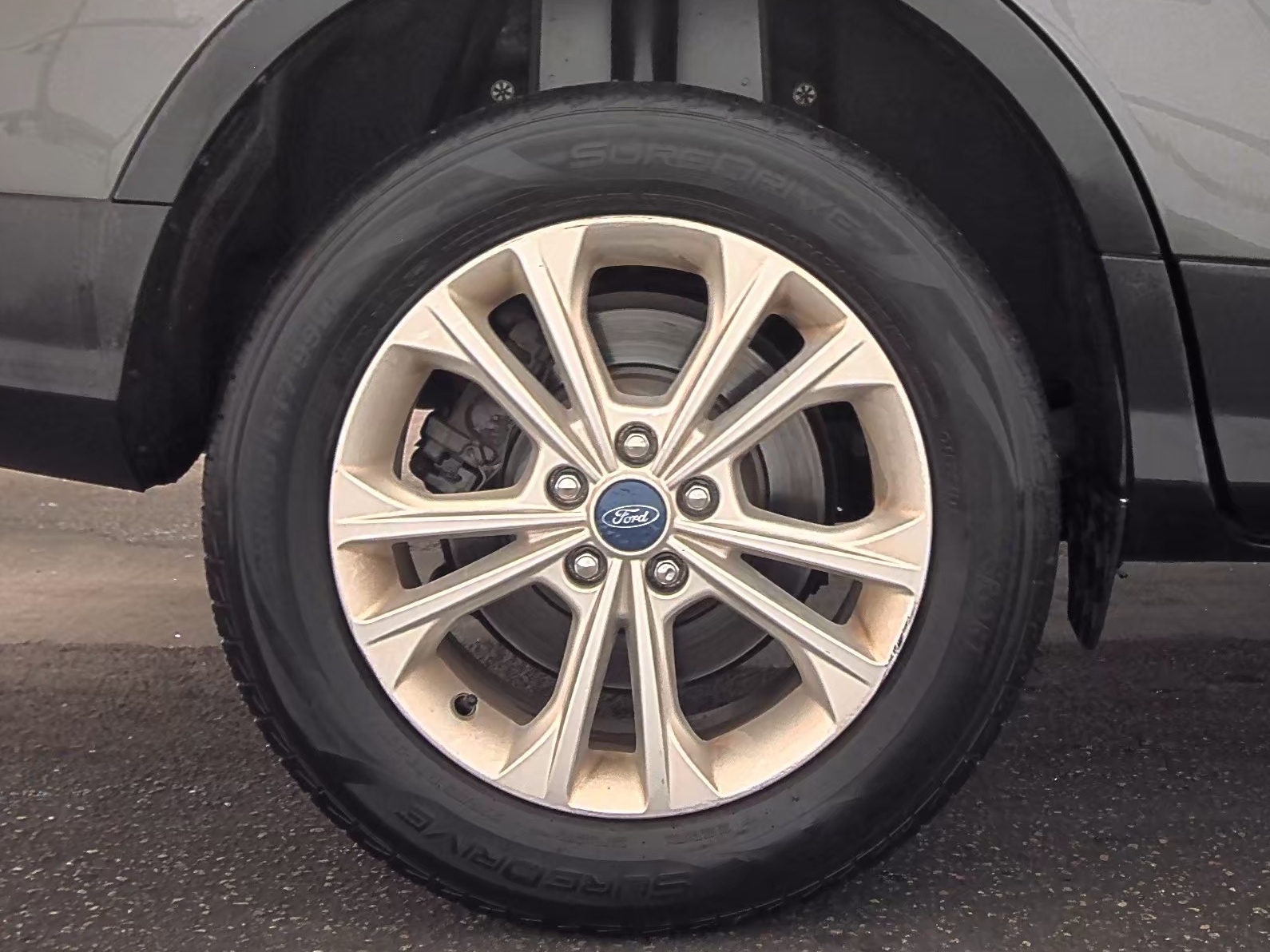 2017 Ford Escape SE FWD