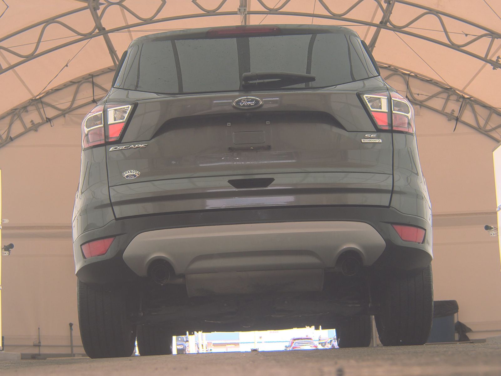 2017 Ford Escape SE FWD