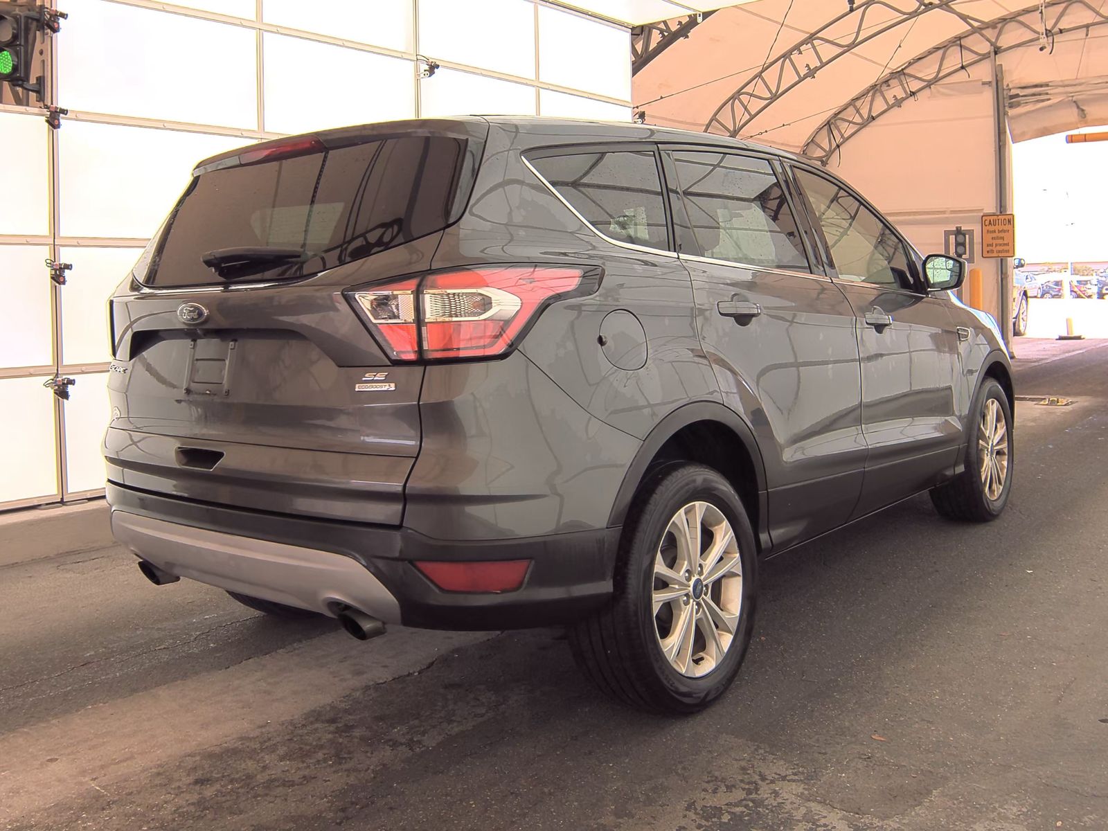 2017 Ford Escape SE FWD