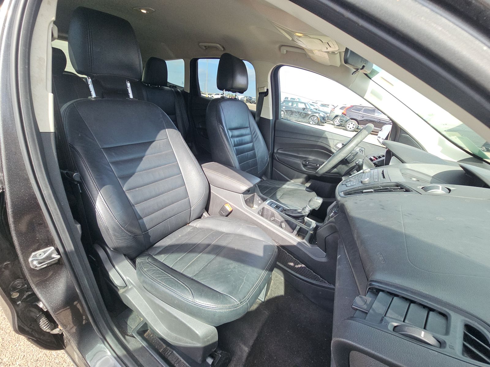 2017 Ford Escape SE FWD