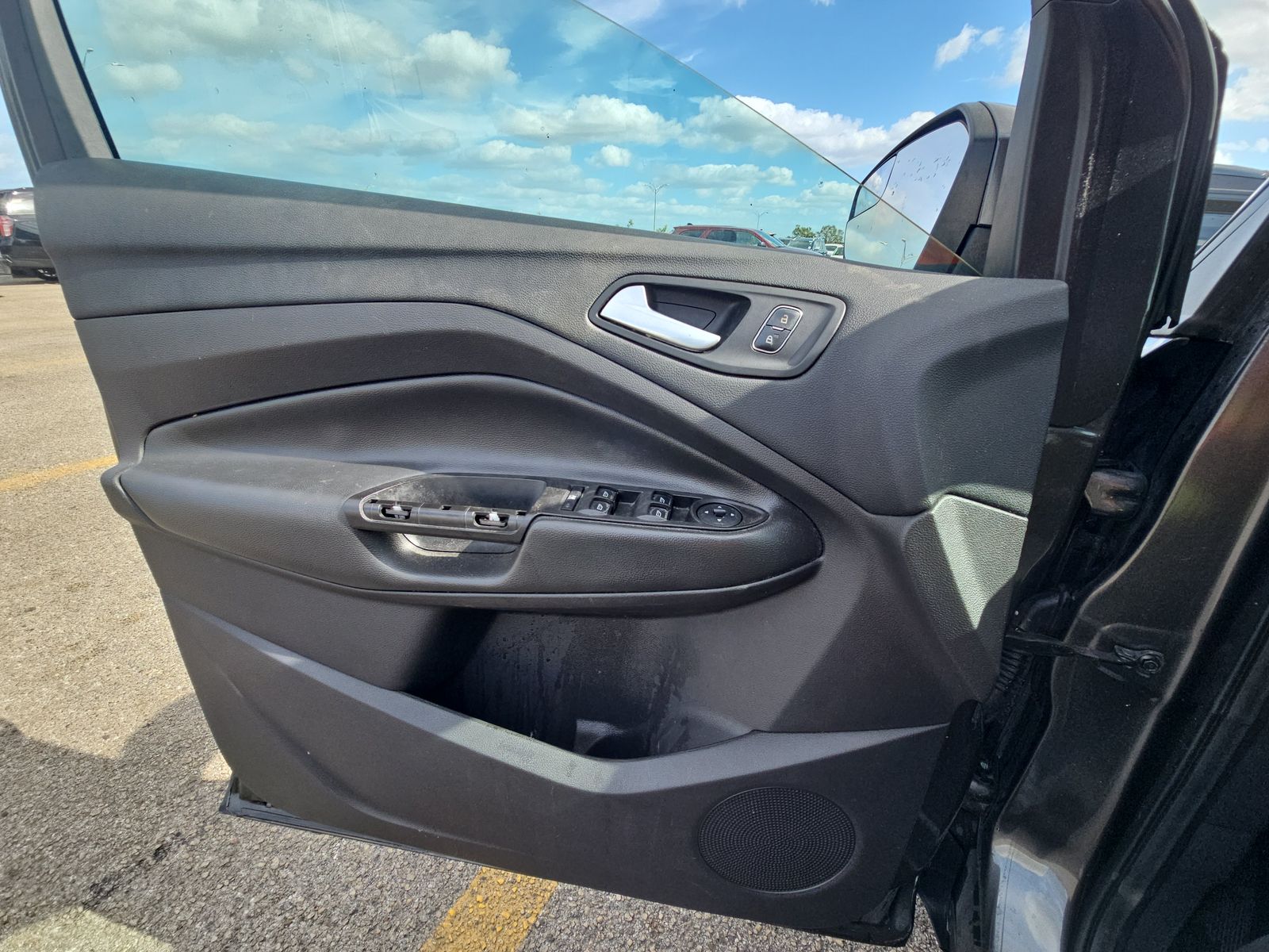 2017 Ford Escape SE FWD