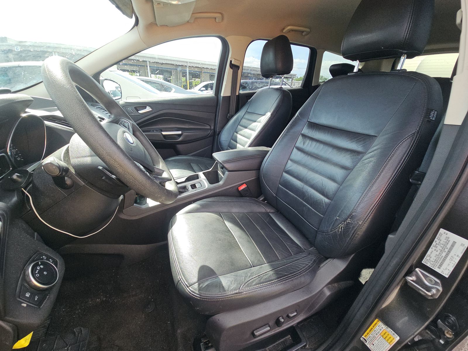 2017 Ford Escape SE FWD